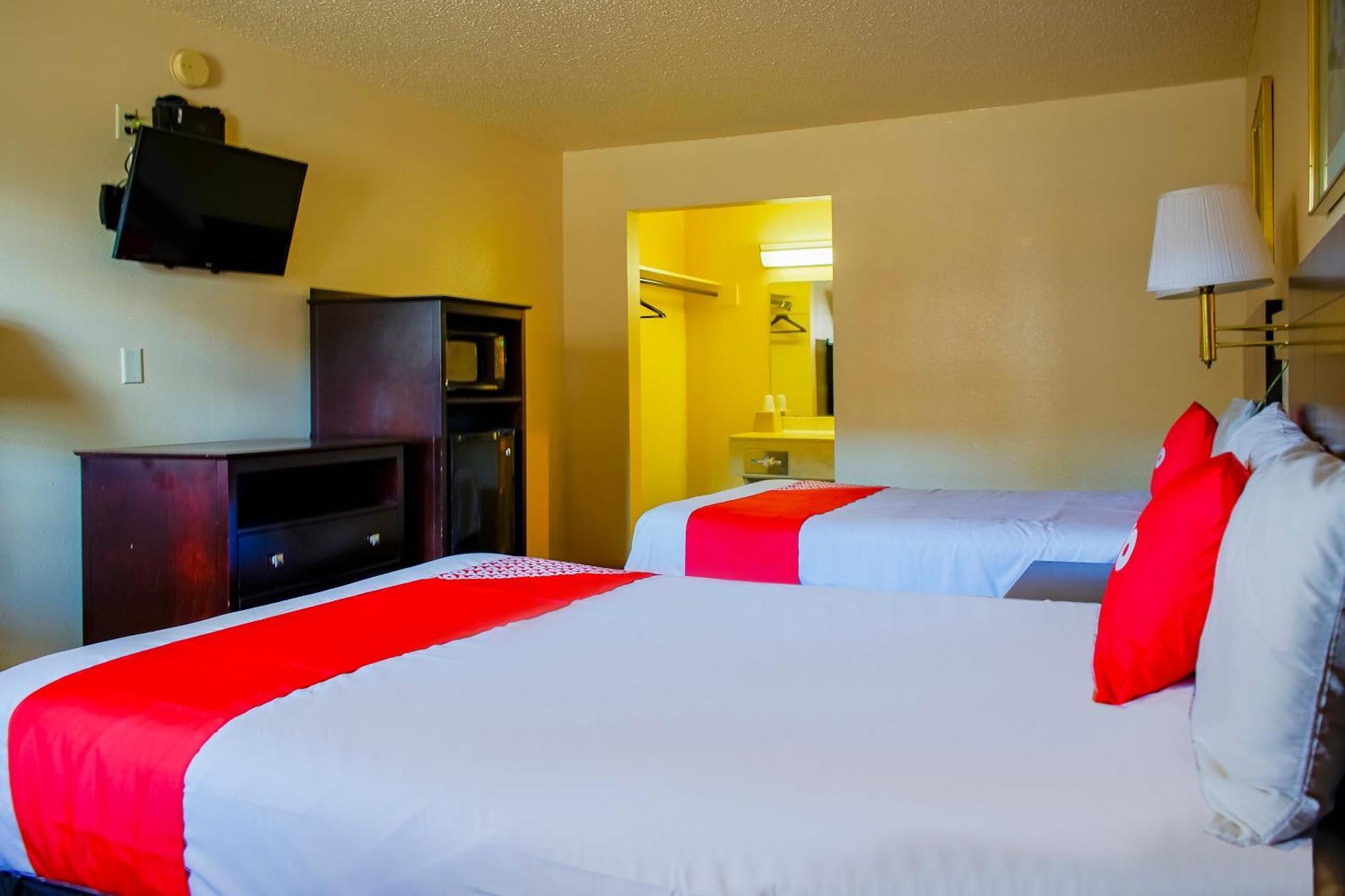 Duncan Inn By Oyo, Ok - Hwy 81 Near Chisholm Casino 外观 照片