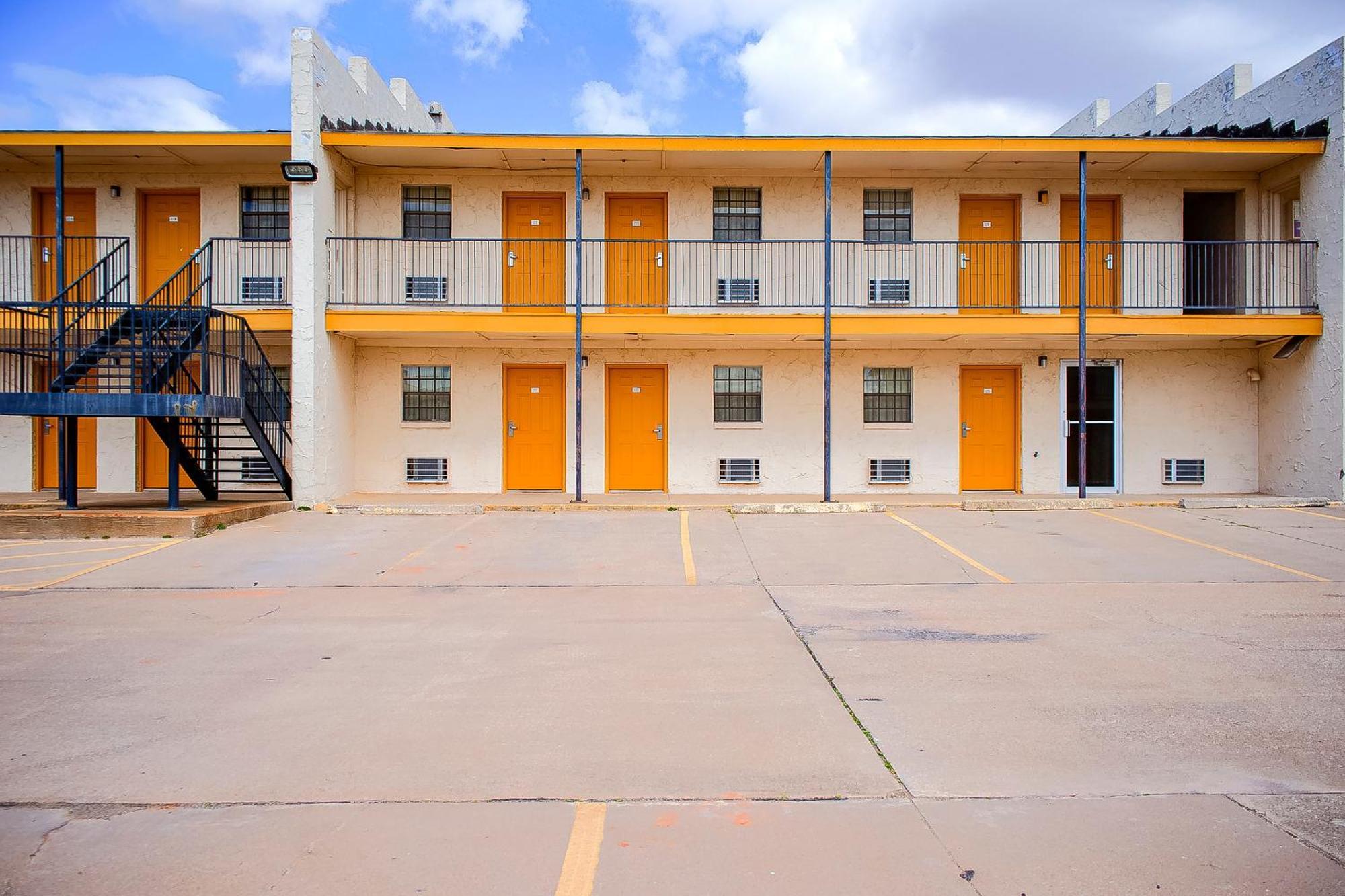Duncan Inn By Oyo, Ok - Hwy 81 Near Chisholm Casino 外观 照片
