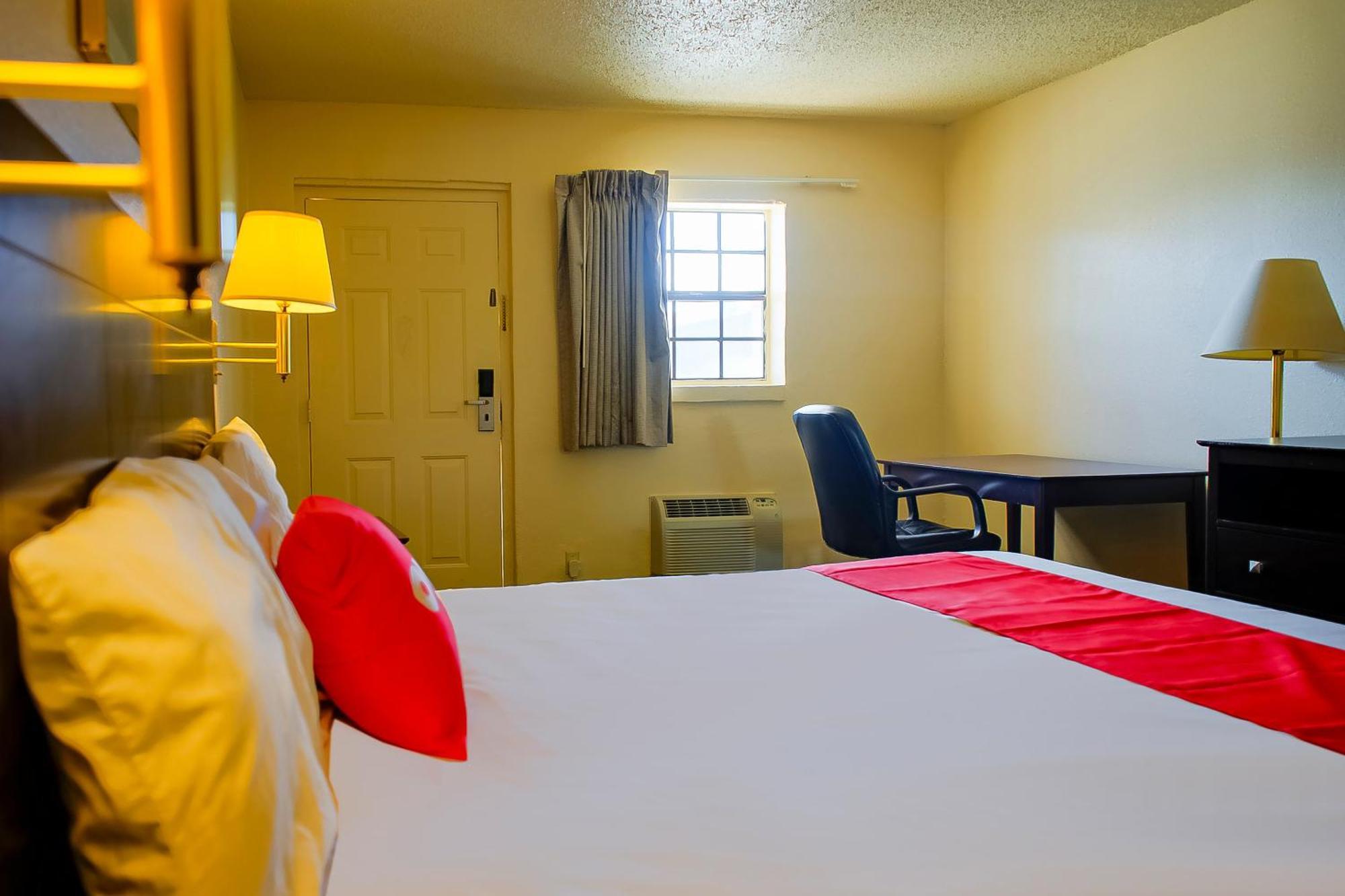 Duncan Inn By Oyo, Ok - Hwy 81 Near Chisholm Casino 外观 照片